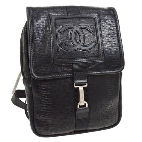 chanel messenger bag men